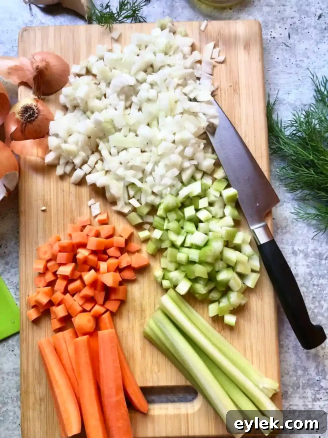 Greek Lemon Chicken Soup