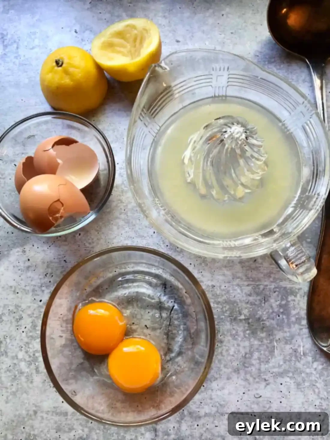 Greek Lemon Chicken Soup