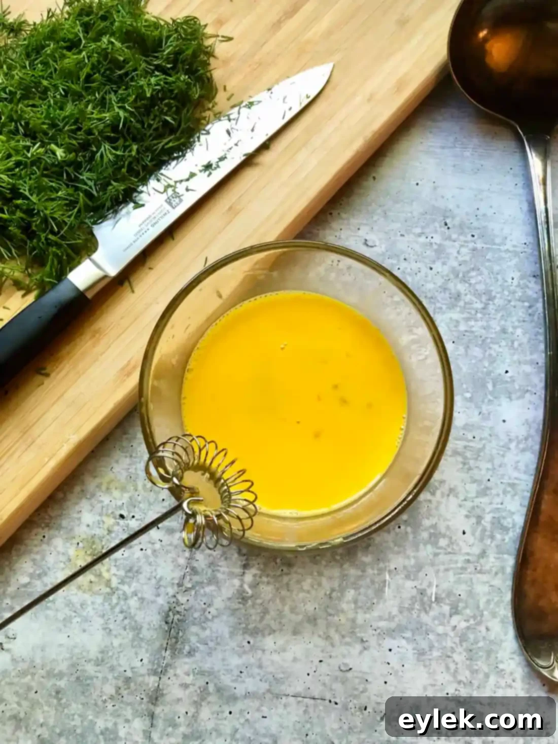 Greek Lemon Chicken Soup