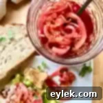 Zesty Sweet Pickled Onions 12 sweet & sour pickled onions