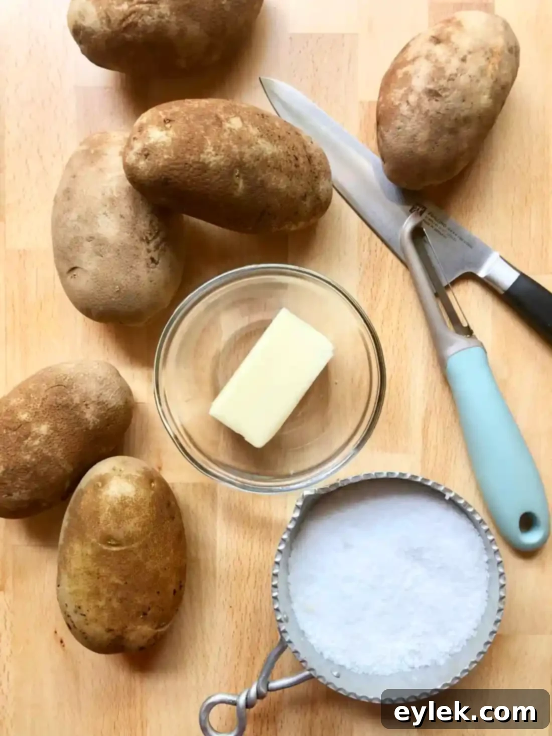 Homemade Crispy Tater Tots