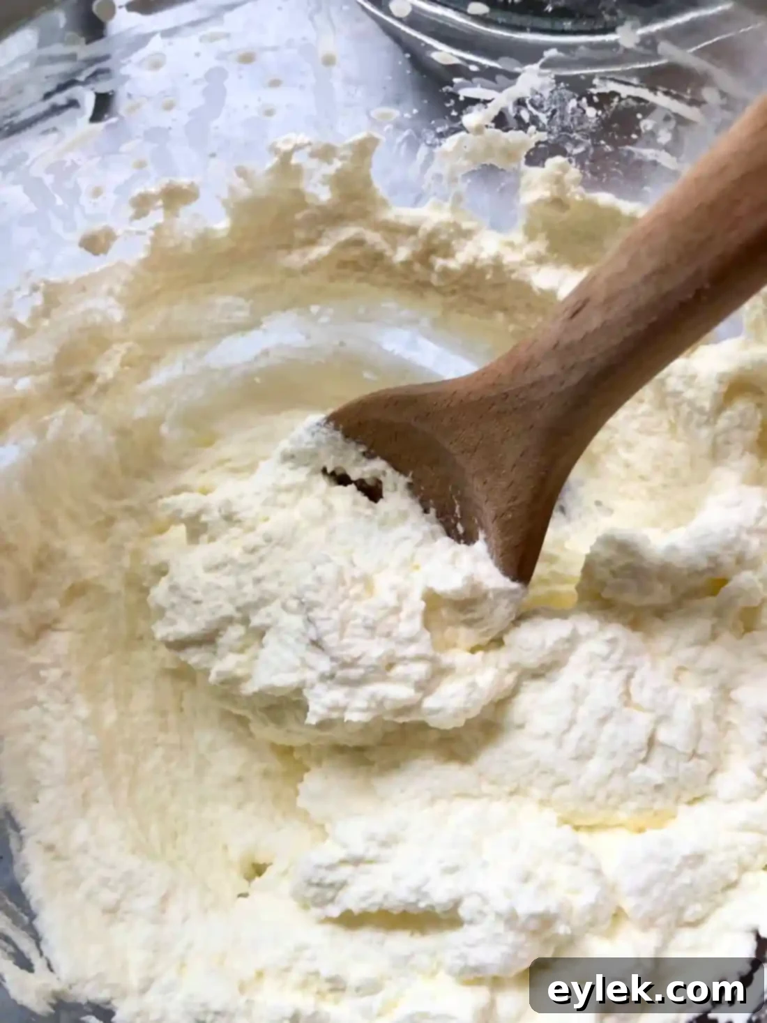No Churn Black Forest Ice Cream