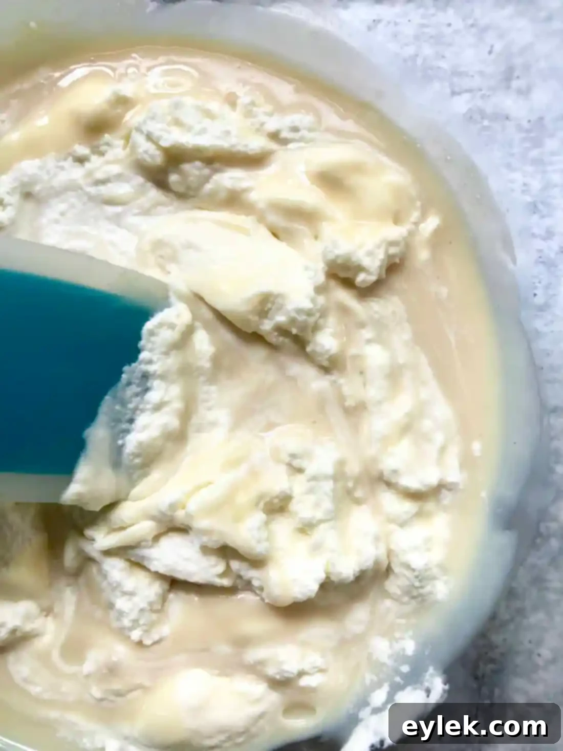No Churn Black Forest Ice Cream
