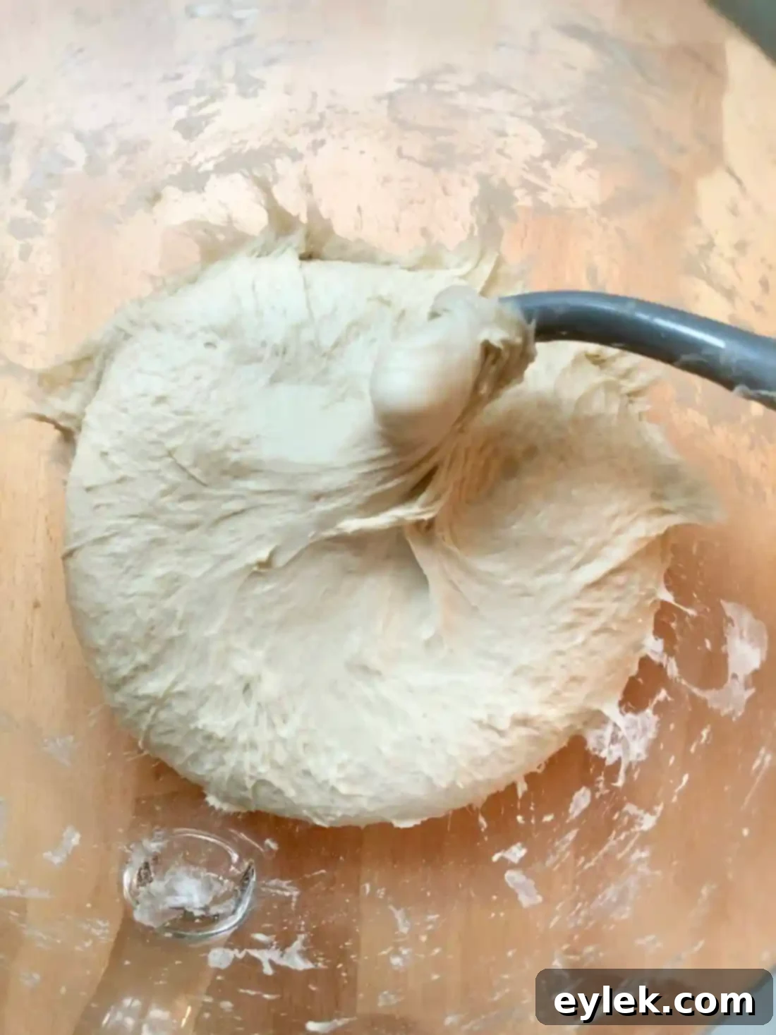 Fluffy Homemade Pita Bread