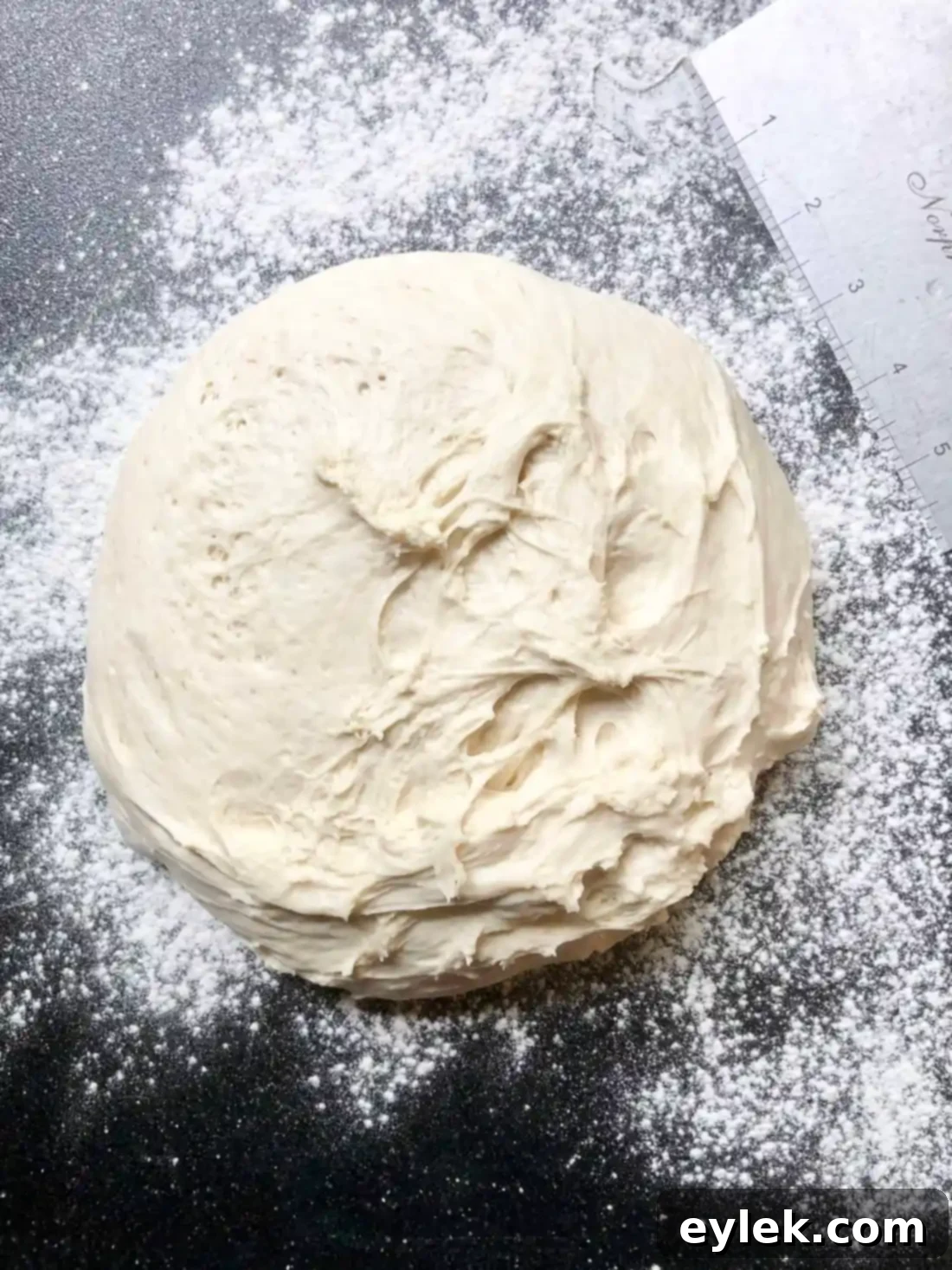 Fluffy Homemade Pita Bread