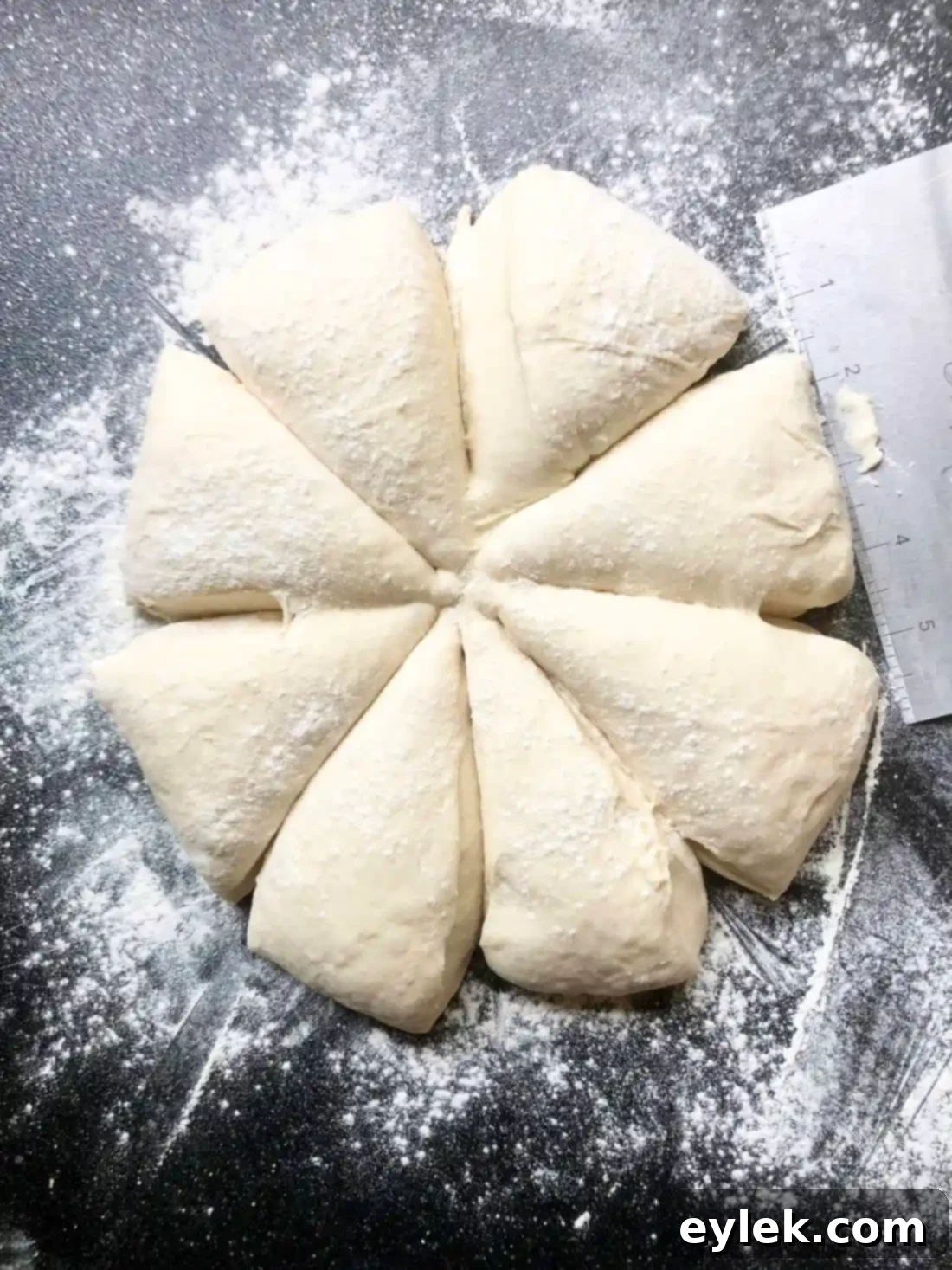 Fluffy Homemade Pita Bread