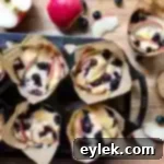 Fluffy Apple and Blueberry Cupcakes 17 img 36970 16