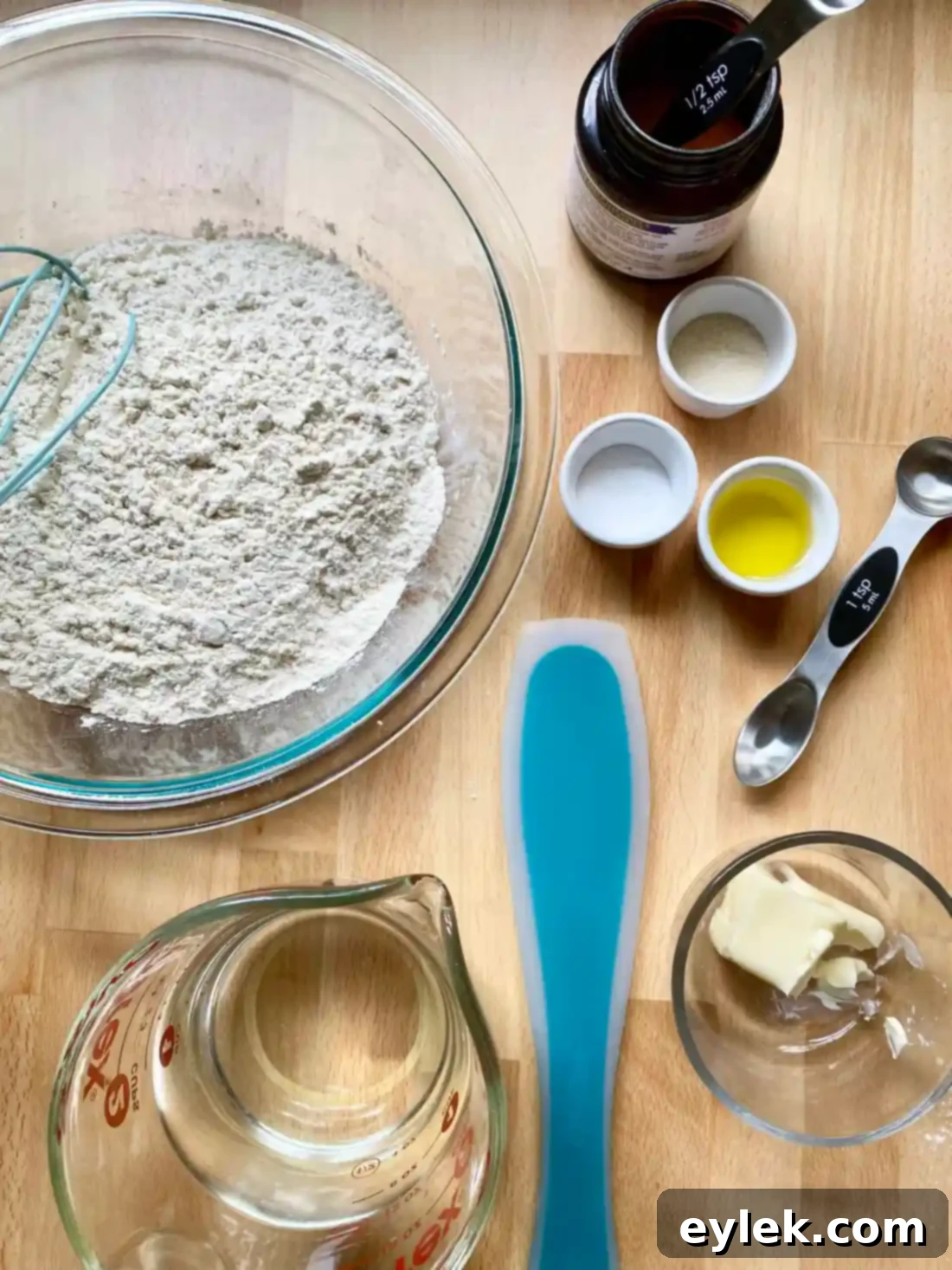 Never-Fail Sandwich Bread - Freshly baked loaf on a cutting board