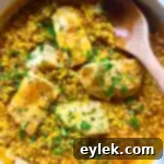 Lidia's Halibut with Saffron Fregola