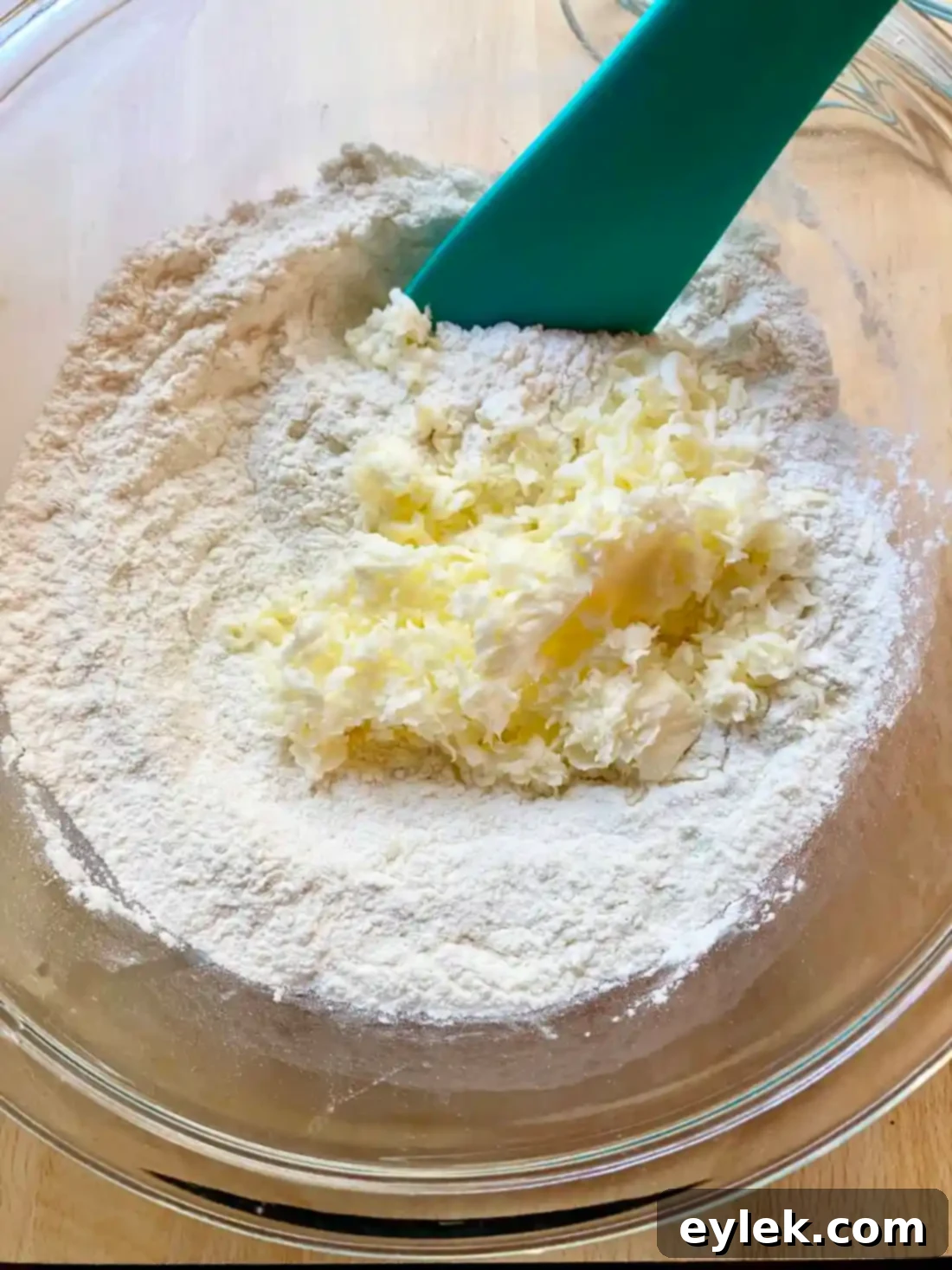 Easy Homemade Buttermilk Biscuits