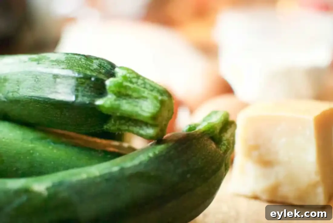 healthy baked zucchini fries
