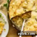 Hearty Skillet Chicken and Root Vegetable Potpie 9 Skillet Chicken & Root Vegetable Potpie, golden and flaky