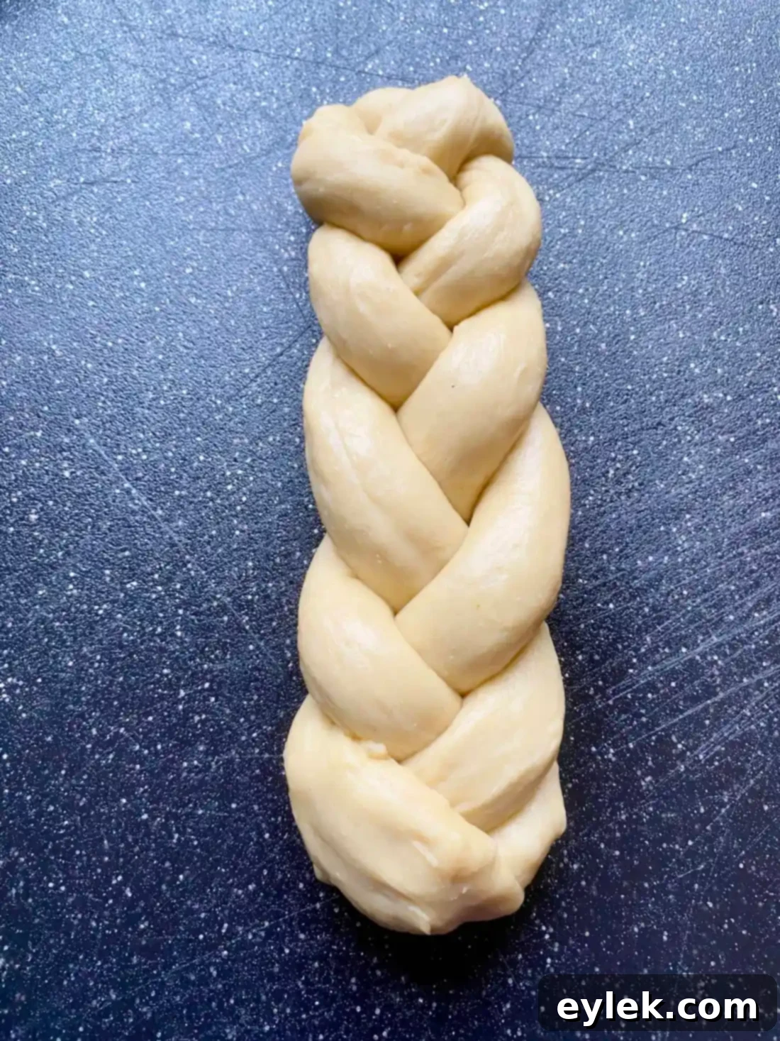 Homemade Rich Brioche Bread