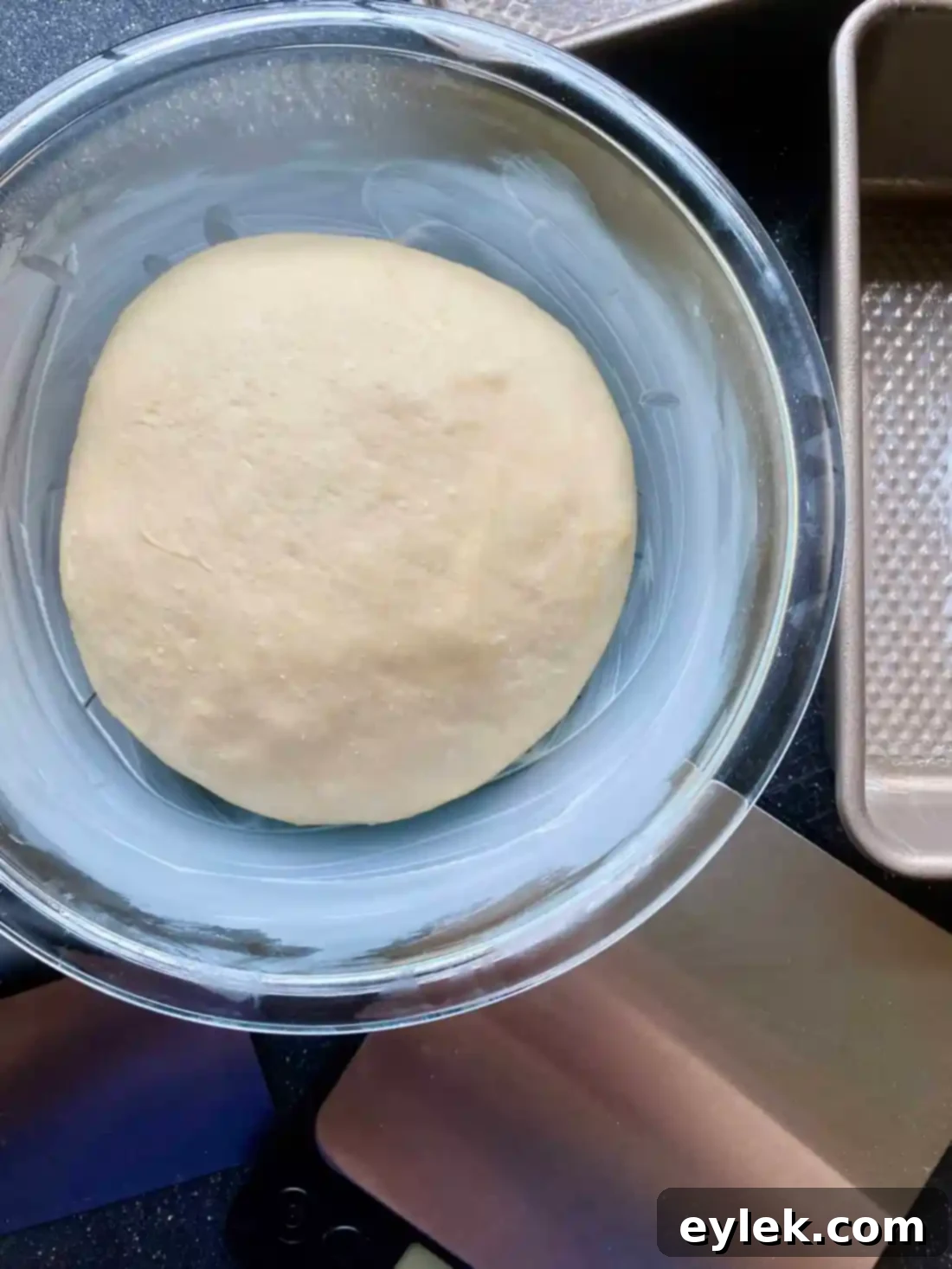 Homemade Rich Brioche Bread