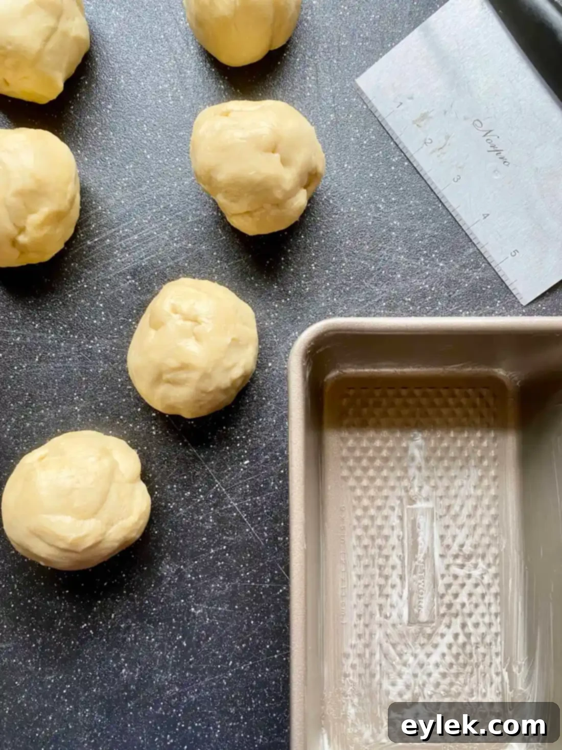 Homemade Rich Brioche Bread