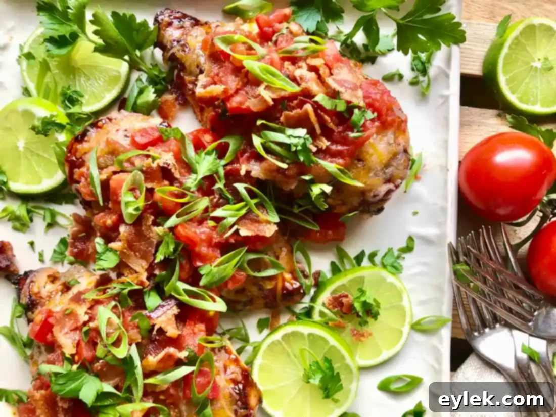 Easy Weeknight Grilled Monterey Chicken