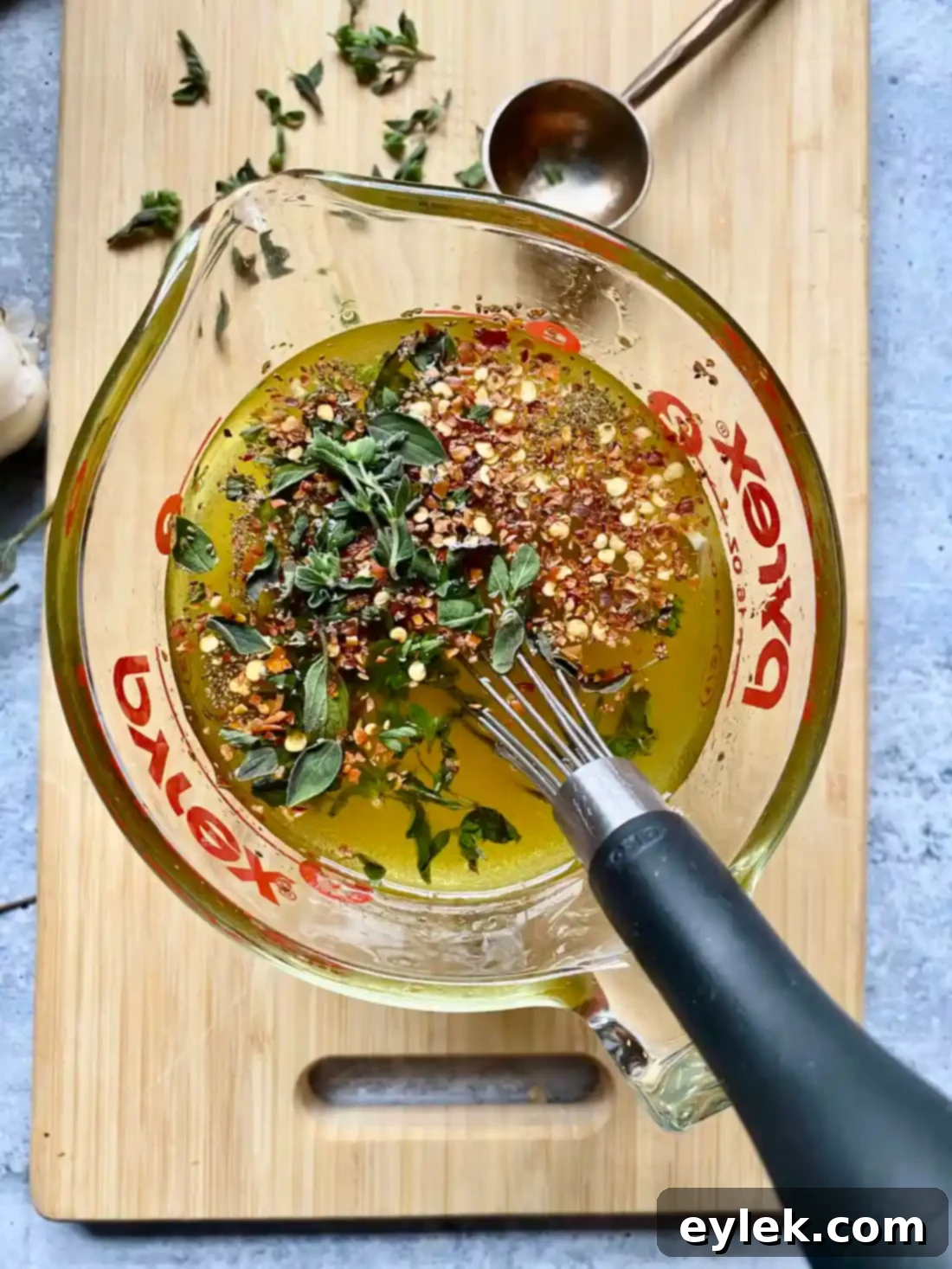 Homemade Brussels Sprouts Giardiniera