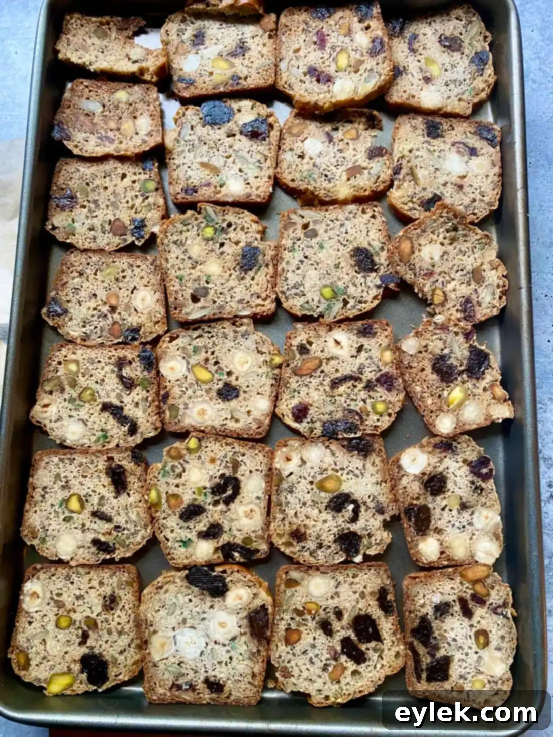 Homemade Raincoast Crisp Crackers