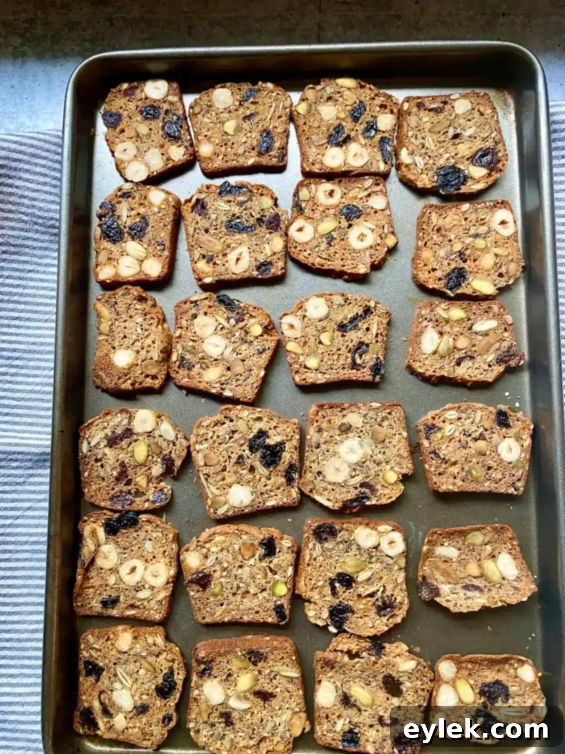 Homemade Raincoast Crisp Crackers