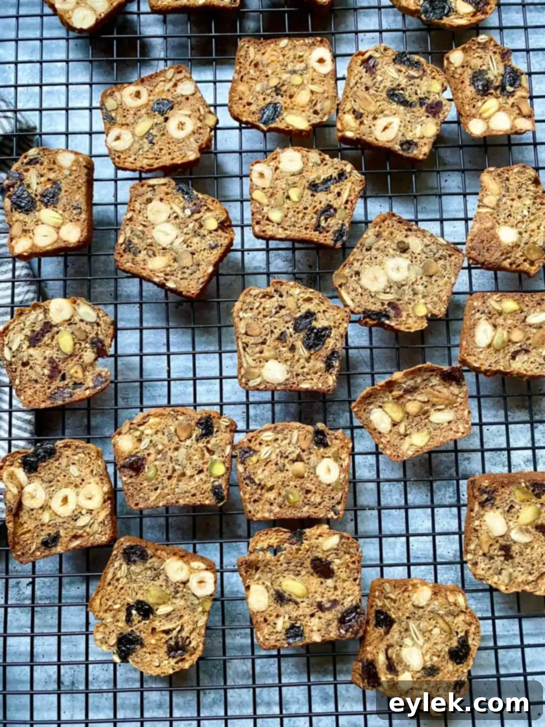 Homemade Raincoast Crisp Crackers