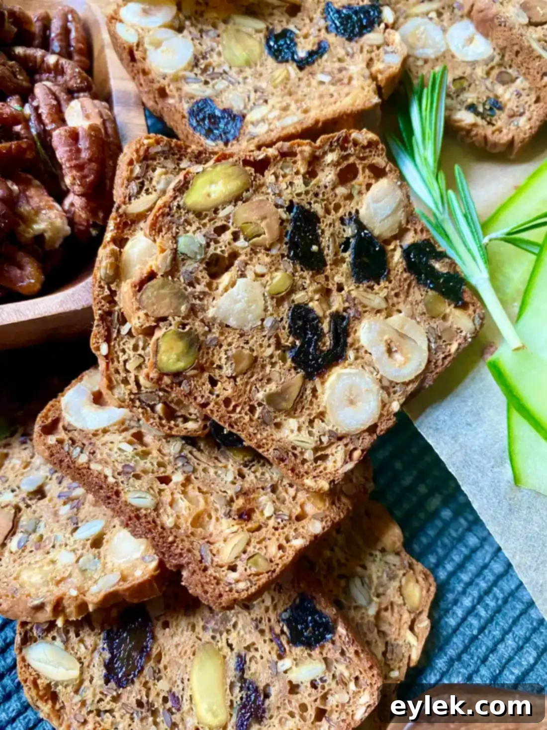 Homemade Raincoast Crisp Crackers