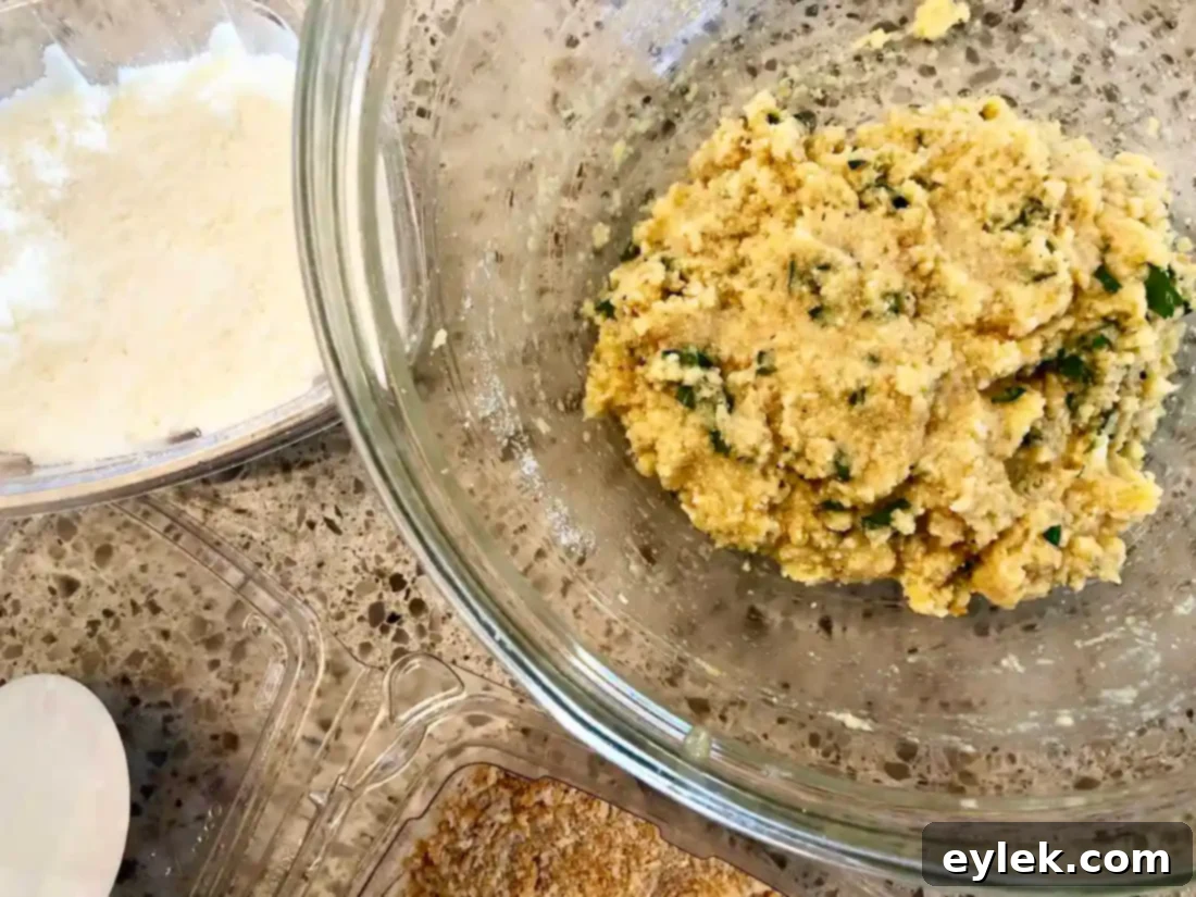 Homemade Stuffed Mussels Marinara stuffing