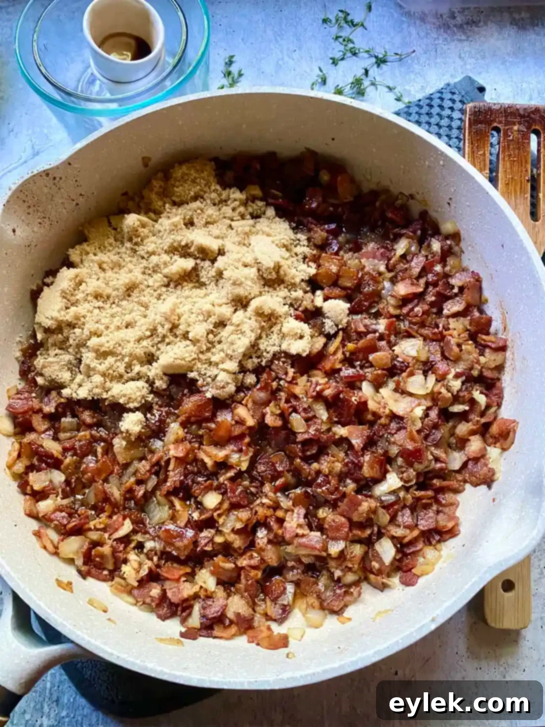 balsamic bacon onion jam