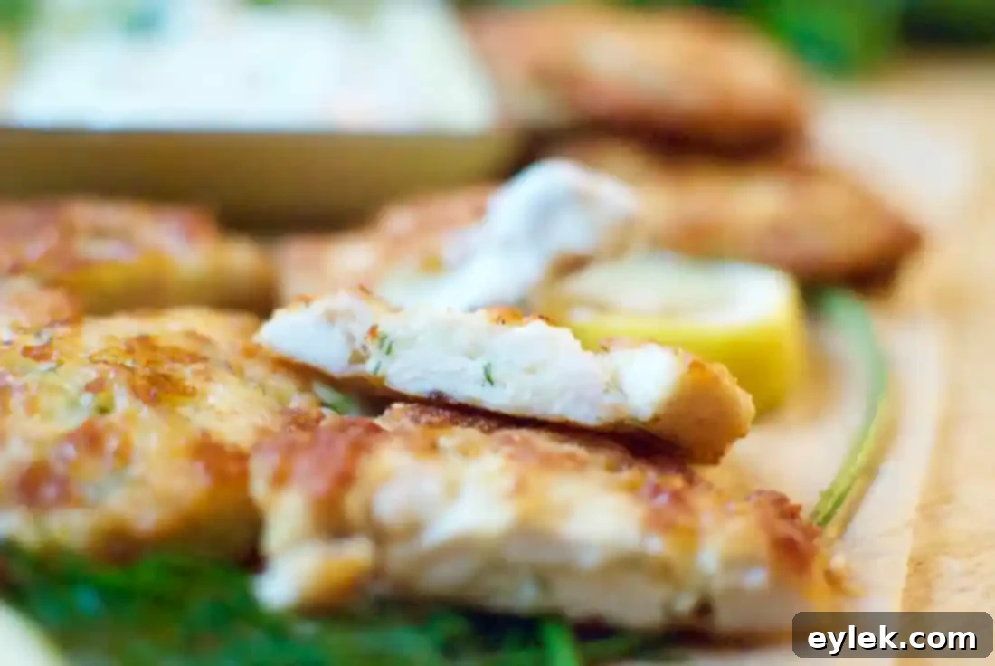 low-carb cheesy chicken fritters