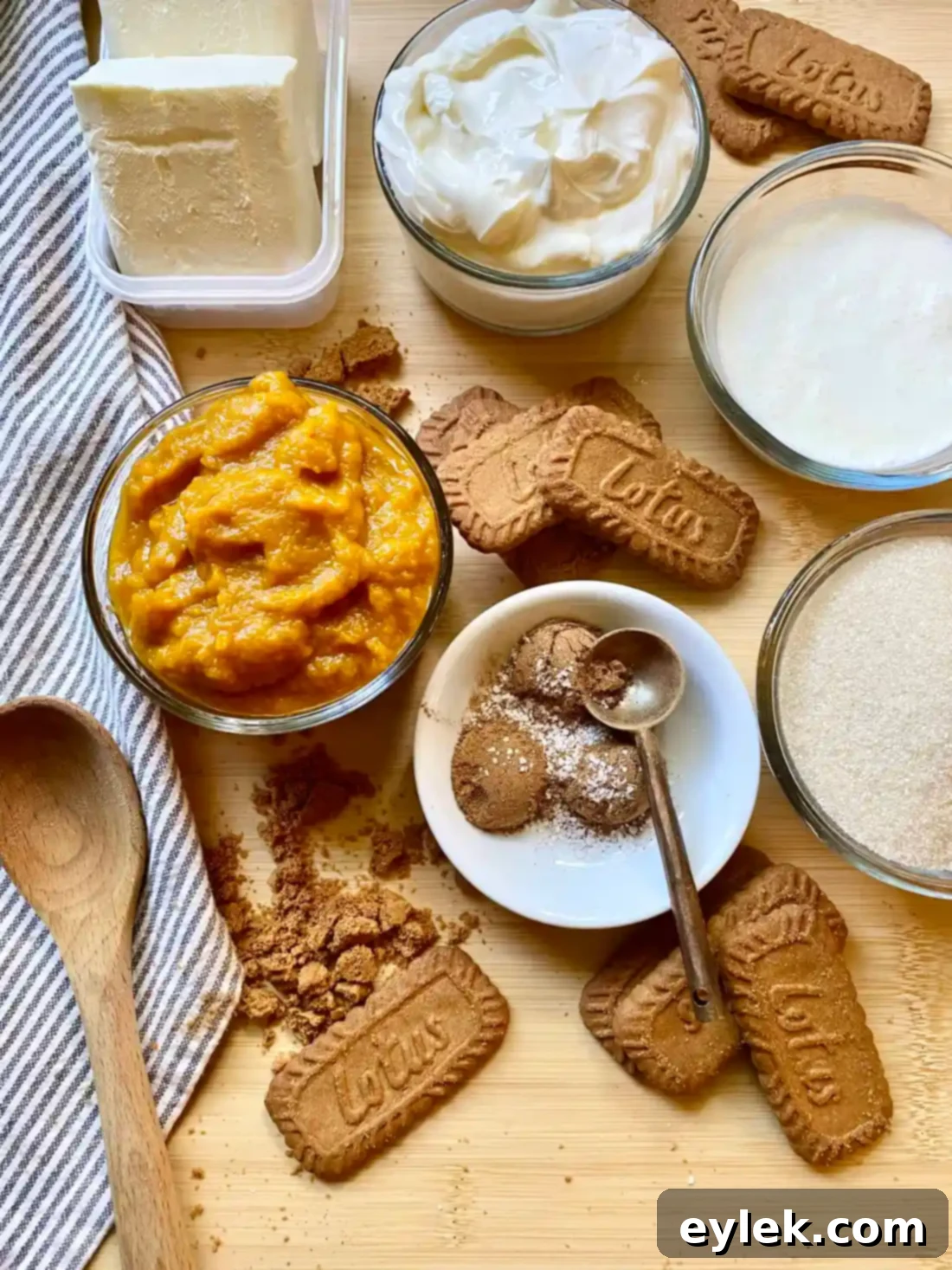 Pumpkin Cheesecake Ice Cream