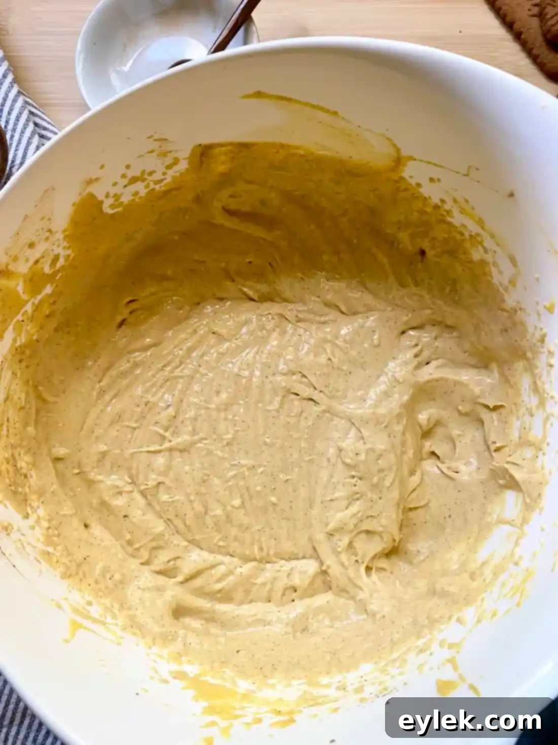 Pumpkin Cheesecake Ice Cream