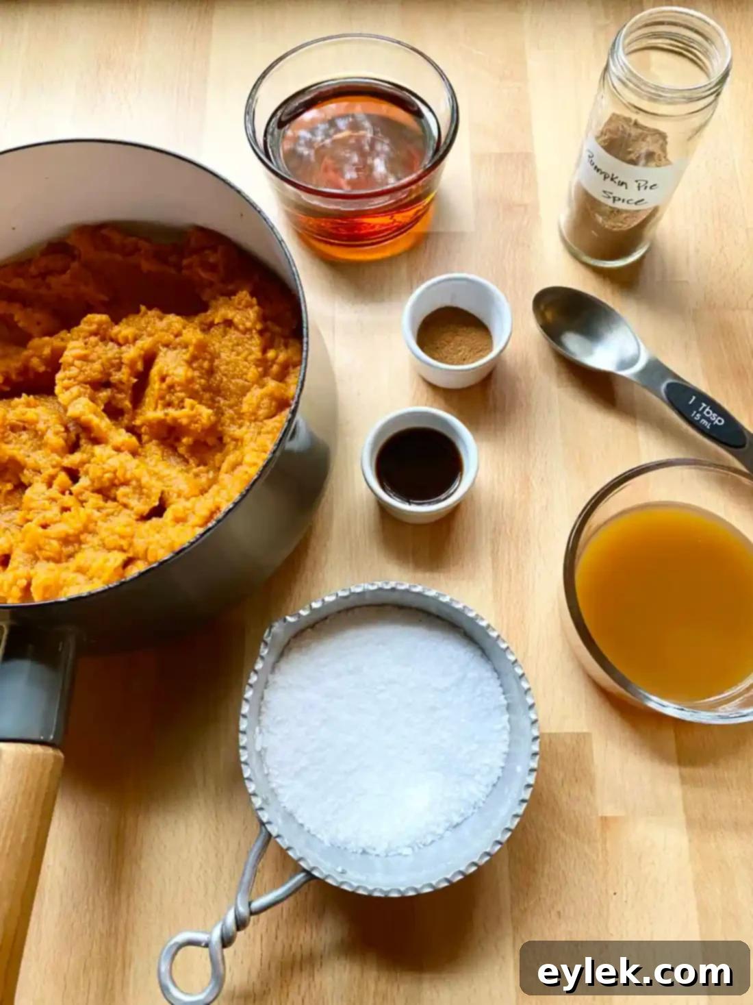 Creamy Homemade Pumpkin Butter