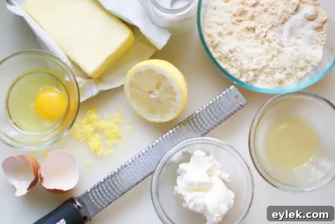 Preparing the gluten-free empanada dough ingredients