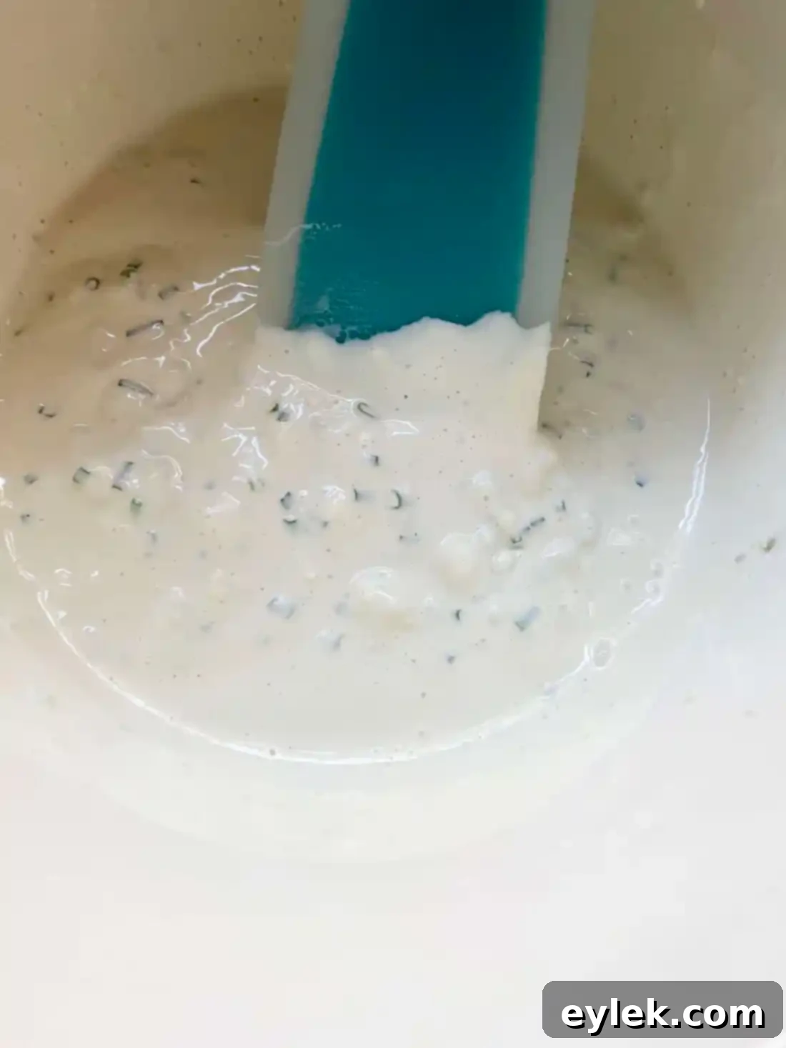 Homemade Chunky Blue Cheese Dressing