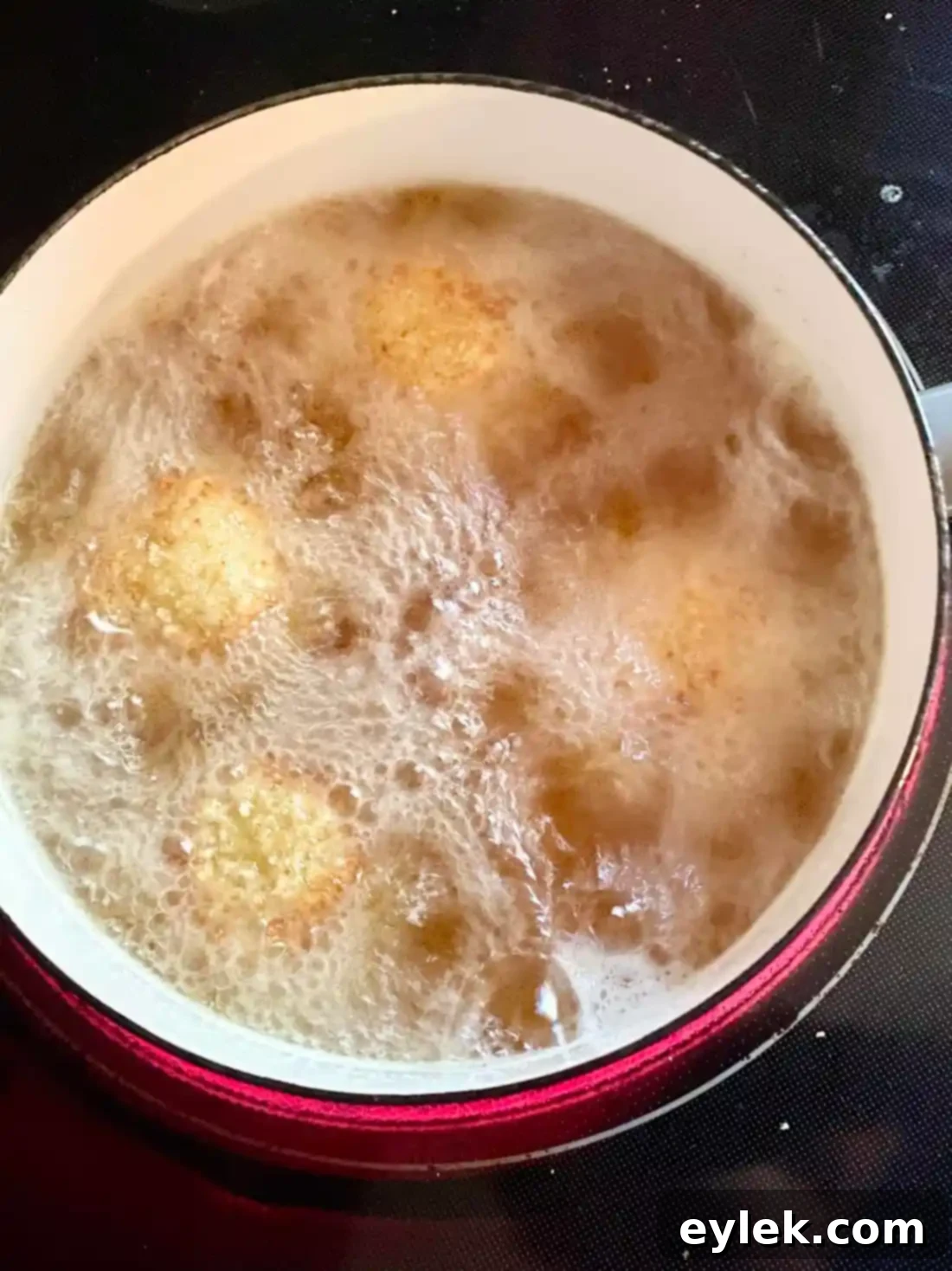 Leftover Turkey Feast Balls
