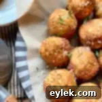 Leftover Turkey Croquettes 18 Leftover Turkey Feast Balls