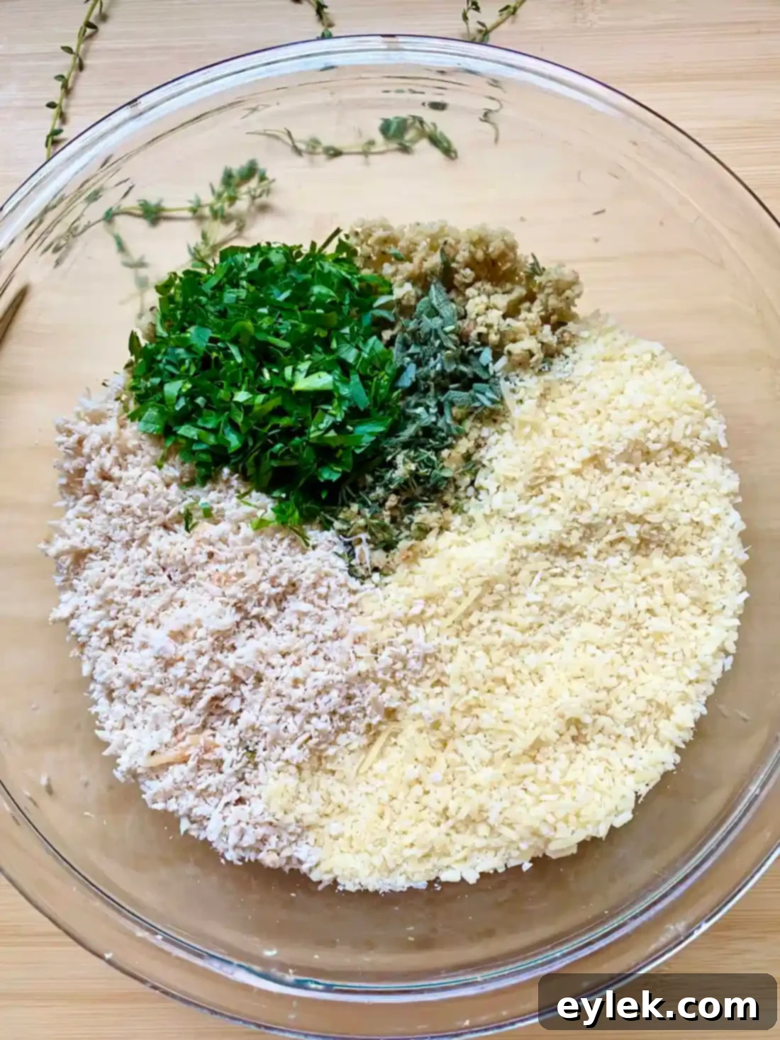 Leftover Turkey Feast Balls