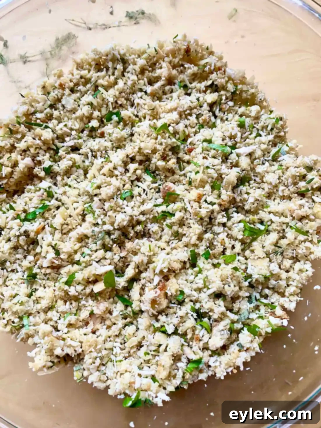 Leftover Turkey Feast Balls