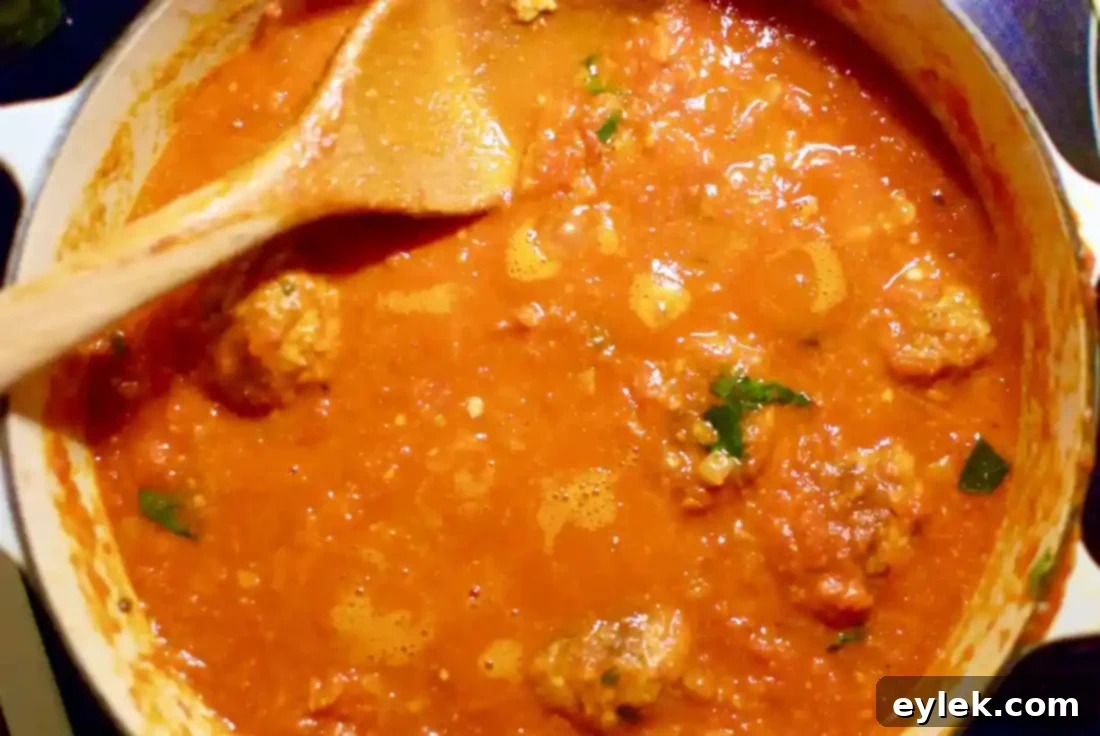 Easy Homemade Chicken Meatballs