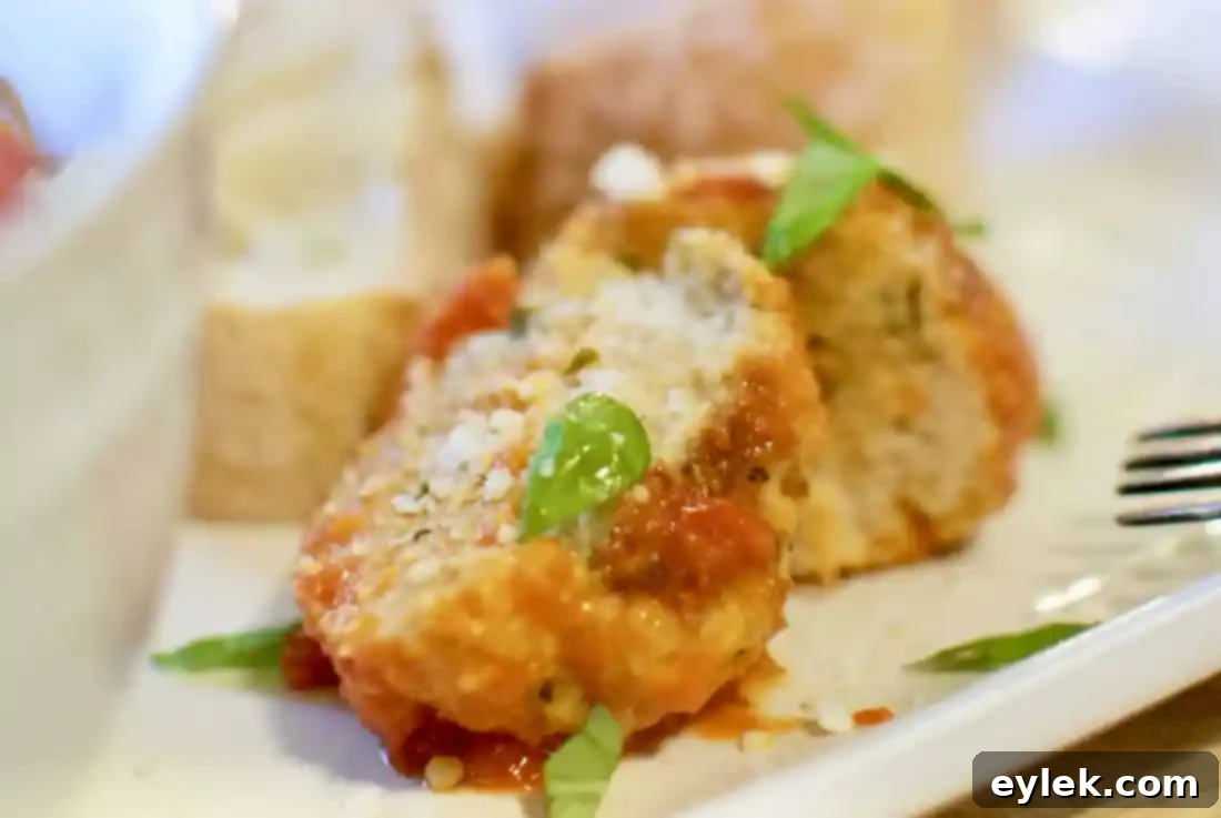 Easy Homemade Chicken Meatballs