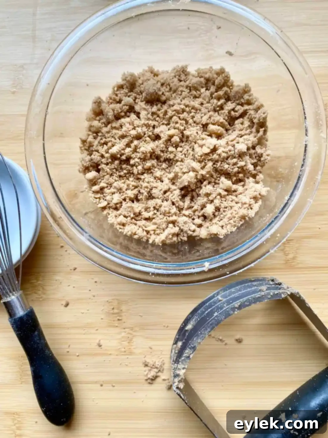Deep-Dish Apple Custard Pie