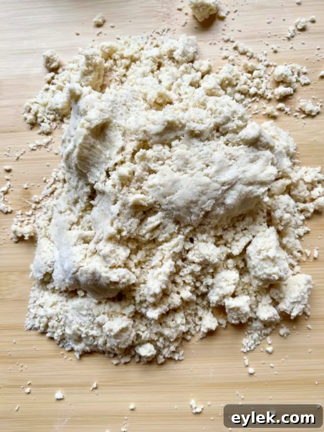 Deep-Dish Apple Custard Pie