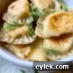 Hearty Homemade Potato and Cheese Pierogi 33 Homemade Potato & Cheese Pierogi