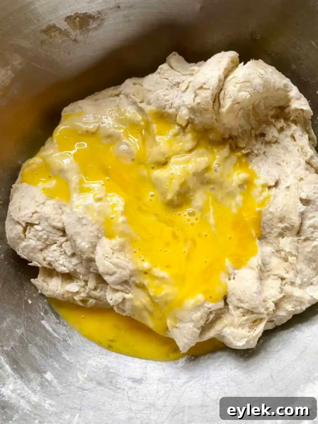 Homemade Potato & Cheese Pierogi