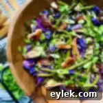 Crispy Sesame Chicken and Cabbage Salad 17 Sesame Chicken & Cabbage Salad
