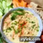 Creamy Deviled Egg Dip 16 Easy Deviled Egg Dip