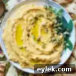 Roasted Garlic and Rosemary Pumpkin Hummus 10 Pumpkin Hummus with Rosemary & Roasted Garlic