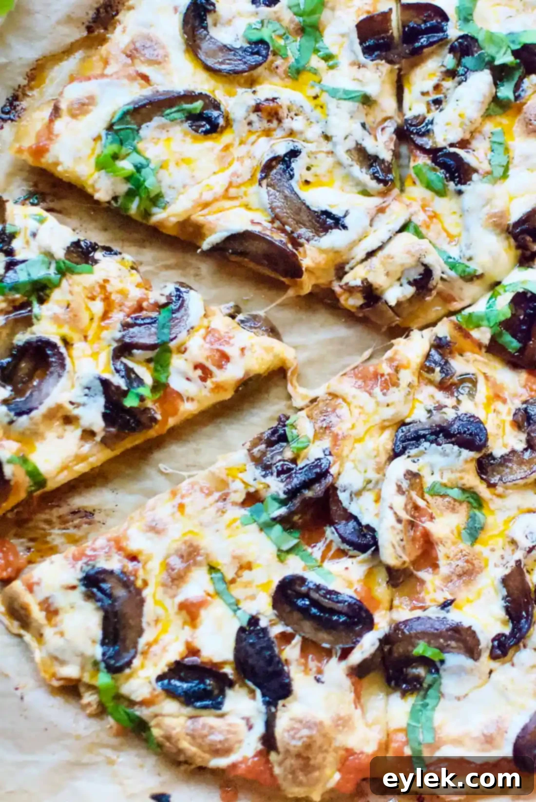 Gluten-Free Cast Iron Skillet Pizza