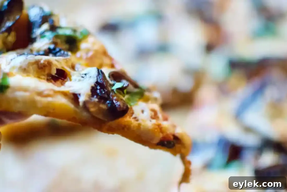 gluten-free cast-iron skillet pizza