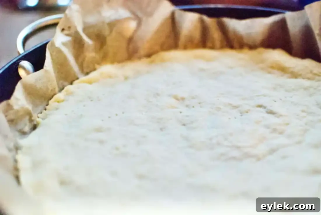 gluten-free cast-iron skillet pizza