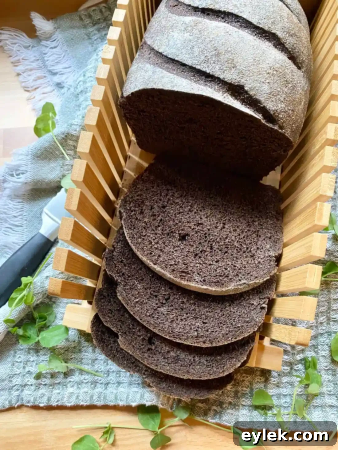The Soul of Slavic Rye 2 Hearty Russian Black Bread